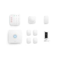 Ring Alarm 8-piece kit (2nd Gen) with Indoor Cam: $299.99 $204.98