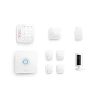 Ring Alarm 8-piece kit (2nd Gen) with Indoor Cam: $299.99 $204.98