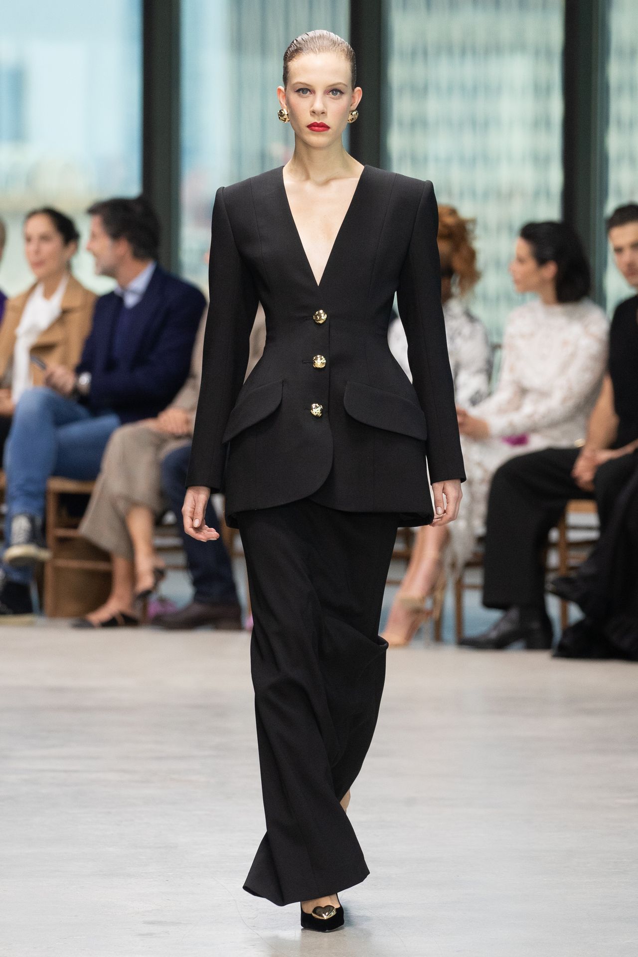 new york fashion week aw24
