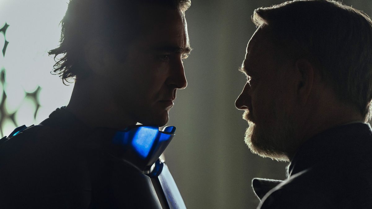 Foundation Episode 1 Recap An Ambitious But Clunky Start To Apples New Sci Fi Show Techradar 