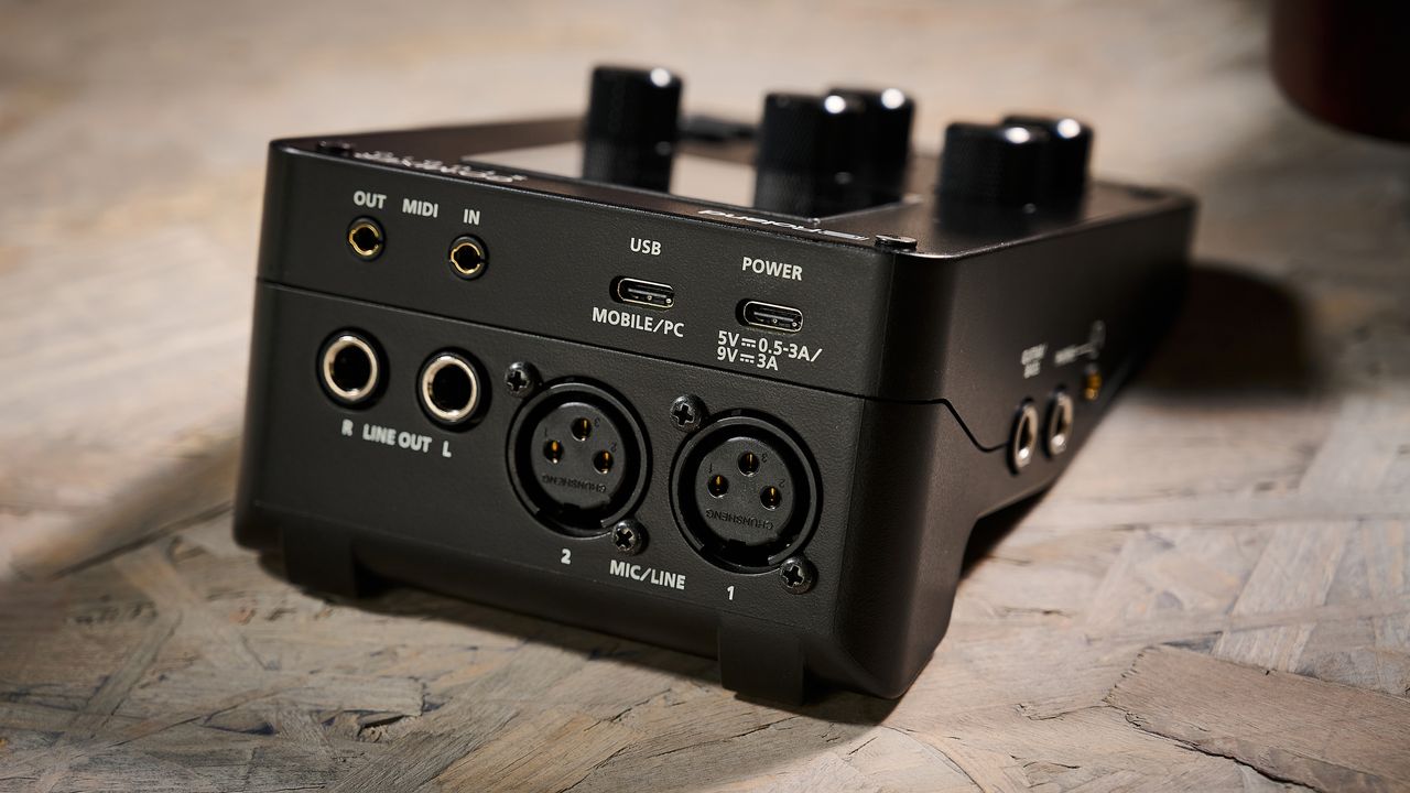 Roland GO:Mixer Studio