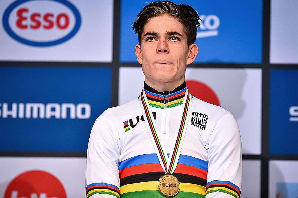 Van Aert Van der Poel