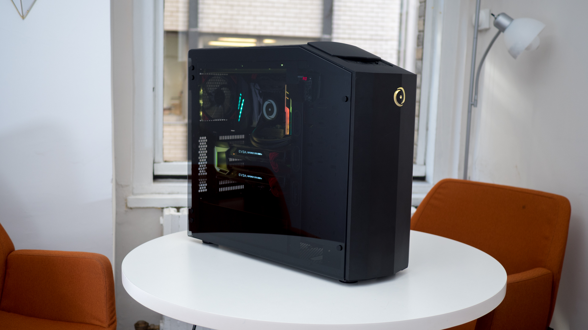 Origin PC Millennium 5000T Review