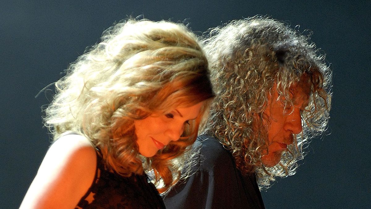 Robert Plant &amp; Alison Krauss