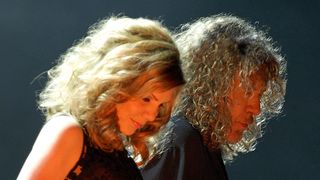 Robert Plant & Alison Krauss