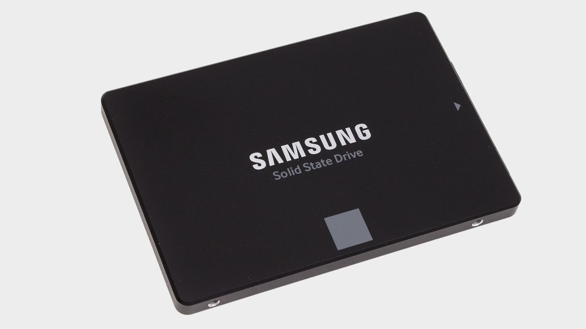 Samsung 860 EVO 1TB SSD
