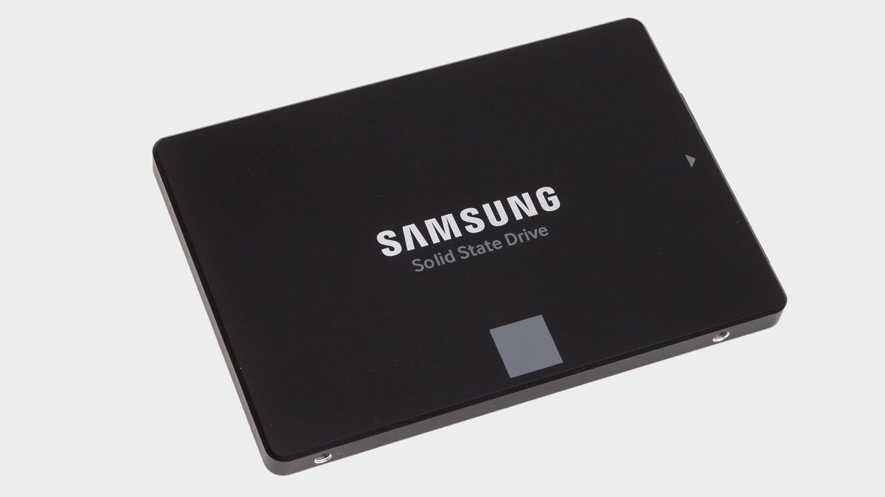 Samsung 860 EVO 1TB SSD