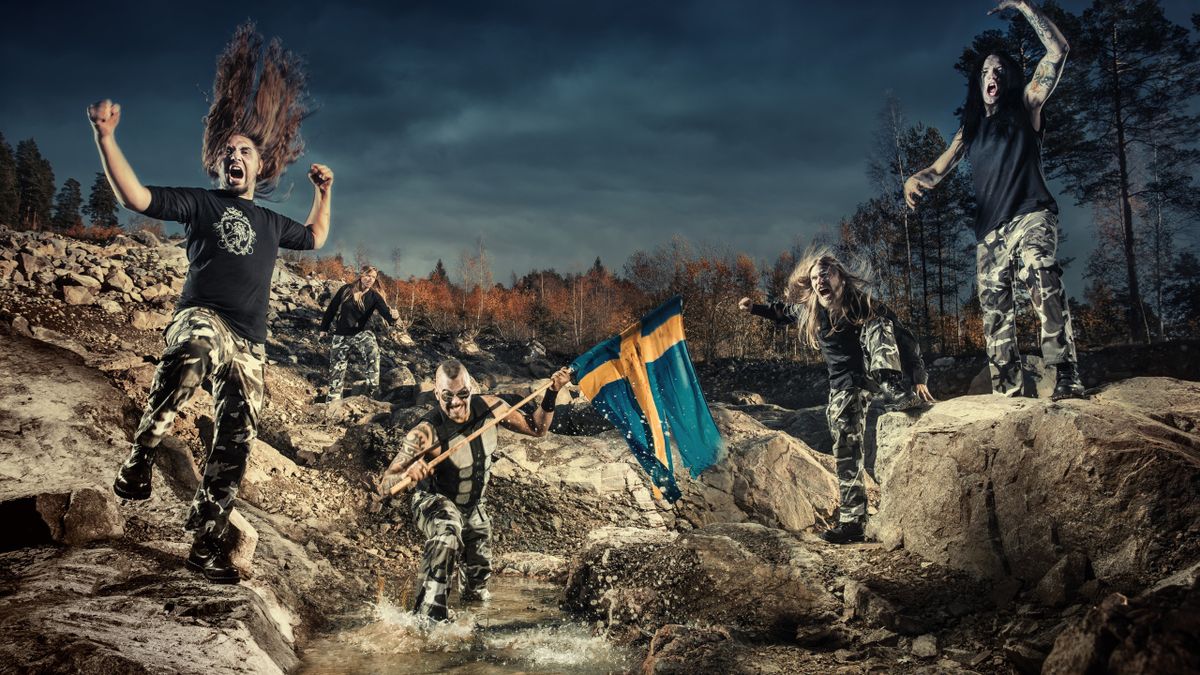 new sabaton album 2016