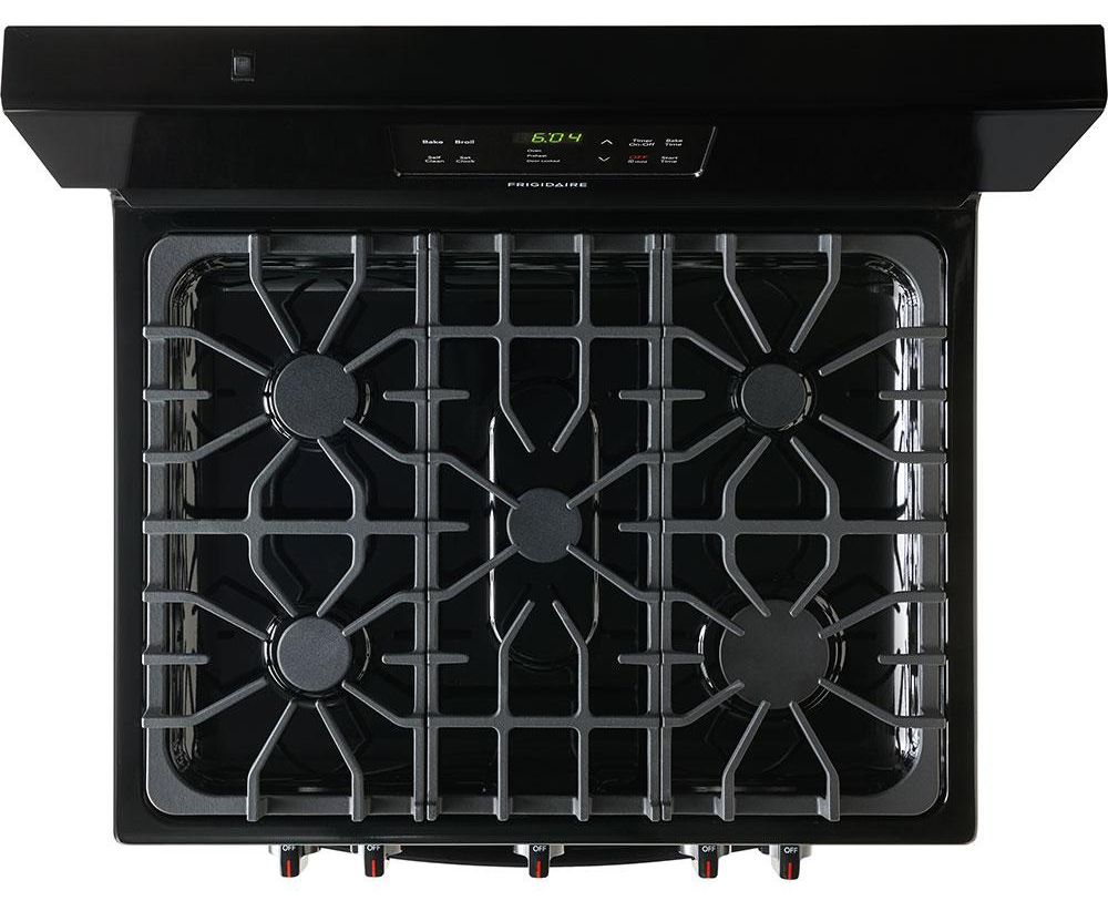 Frigidaire FFGF3054TB Review | Top Ten Reviews