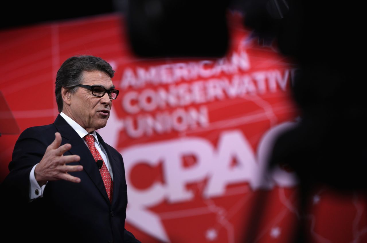 Rick Perry