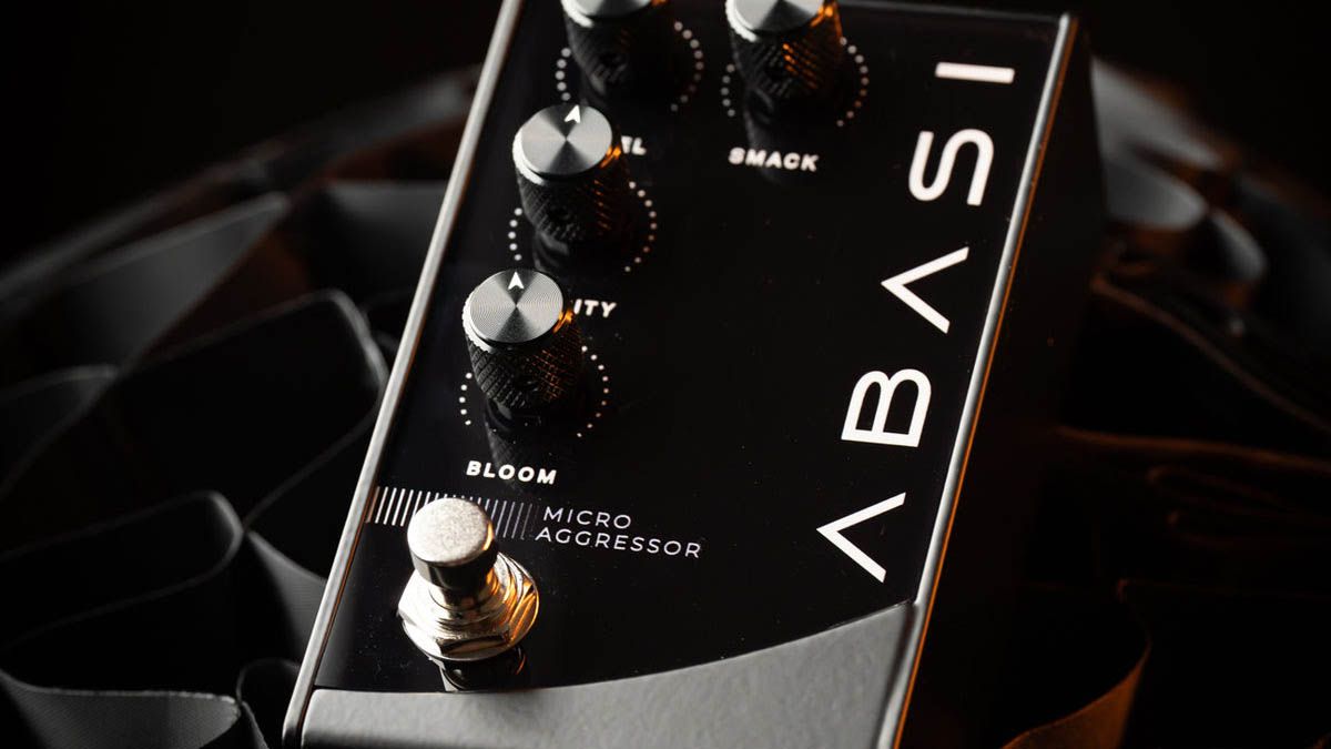 Abasi Concepts Micro-Aggressor Compressor 