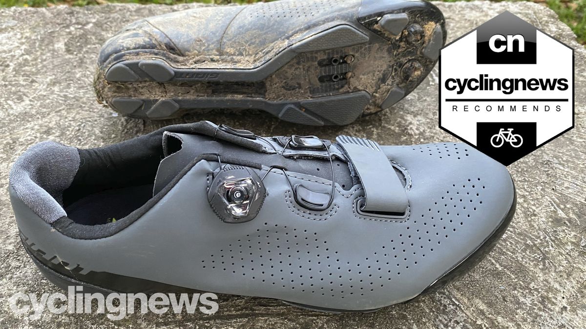 Giant Charge Elite XC shoes review | Cyclingnews