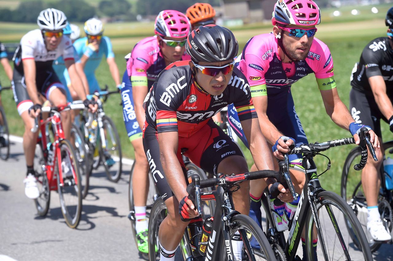 Darwin Atapuma (BMC)