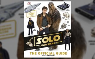 "The Art of Solo: A Star Wars Story" takes you through the captivating design process of the movie. The book includes sketches, storyboards, production paintings and more.