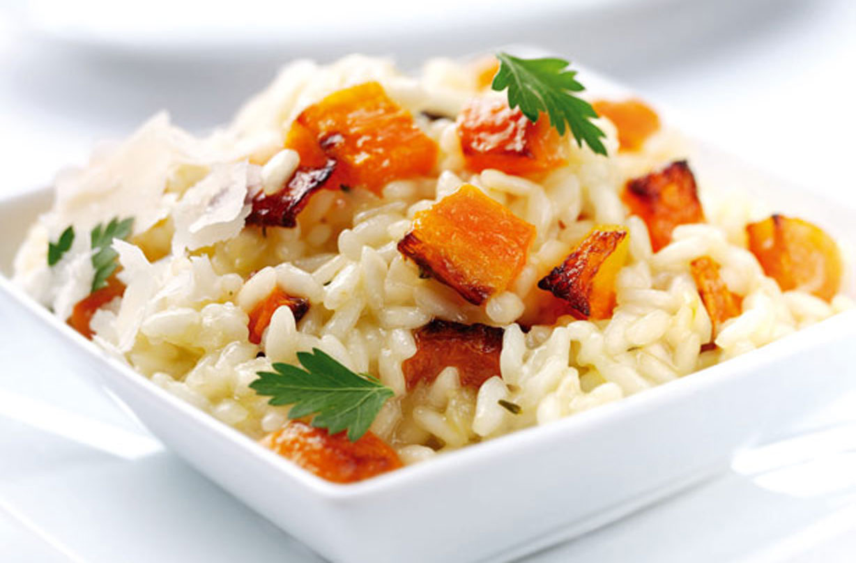 Roasted Carrot Risotto Recipes Goodtoknow