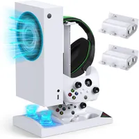 Xbox Series S Charger Stand with Cooling Fan