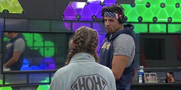 Big Brother Live Feed Spoilers: Who Won The Veto | Cinemablend