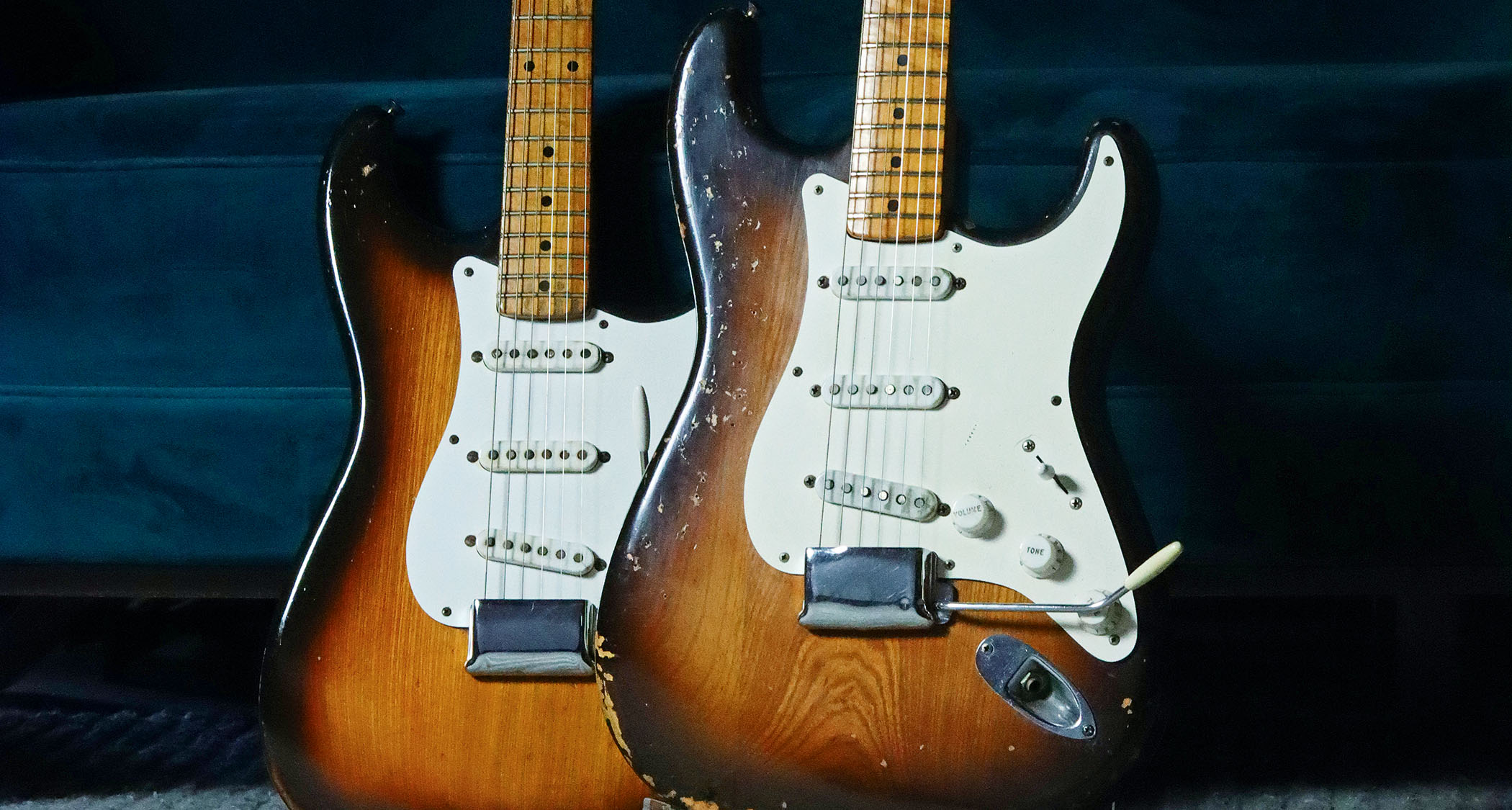 1954 Fender Stratocaster