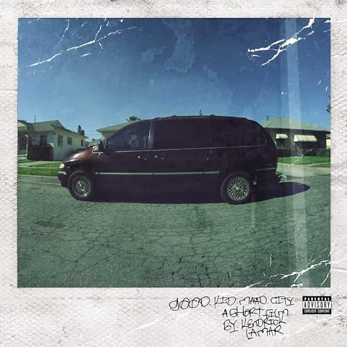 Kendrick Lamar &ndash; Good Kid, M.a.a.d City: a Short Film