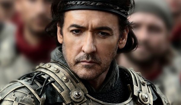 John Cusack and Jackie Chan go to battle in first trailer for Chinese  action film Dragon Blade