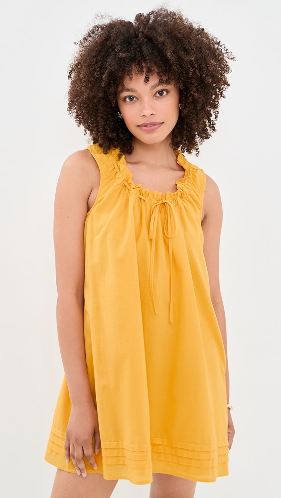 Quinn Dress - Sun