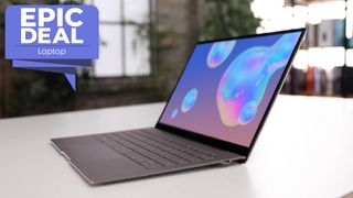 Samsung Galaxy Book S