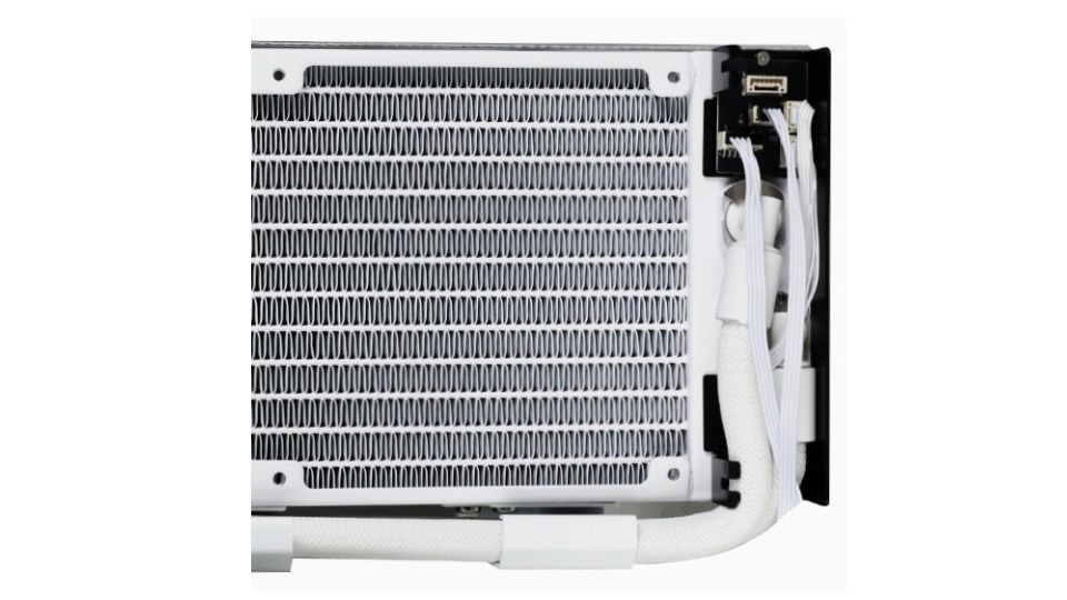 Lian Li Hydroshift II LCD-C AIO liquid cooler