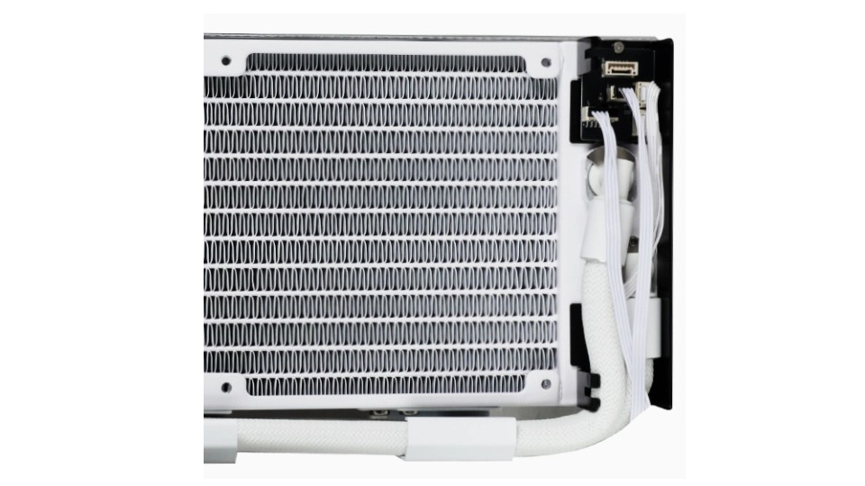 Lian Li Hydroshift II LCD-C AIO Cooler líquido