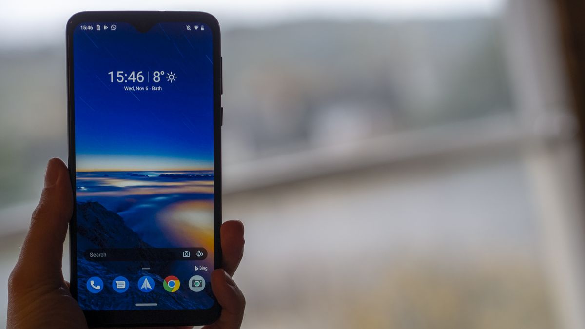 Motorola One Macro review TechRadar