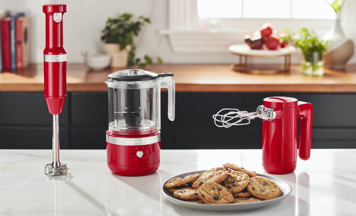 Cheap KitchenAid mixers with NO wires? This great new range serves it up T3