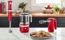 KitchenAid cordless mixer collection