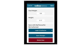 Wahoo Balance Bathroom Scale review