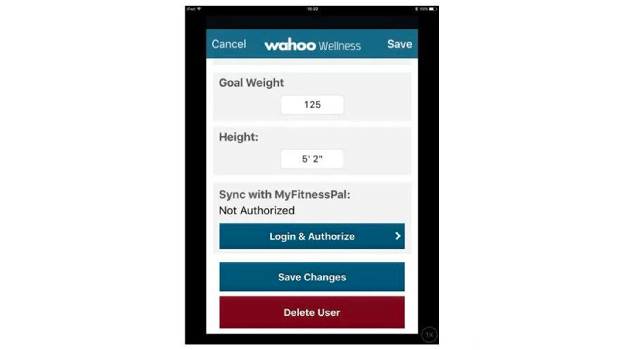 Wahoo Balance Bathroom Scale review Top Ten Reviews