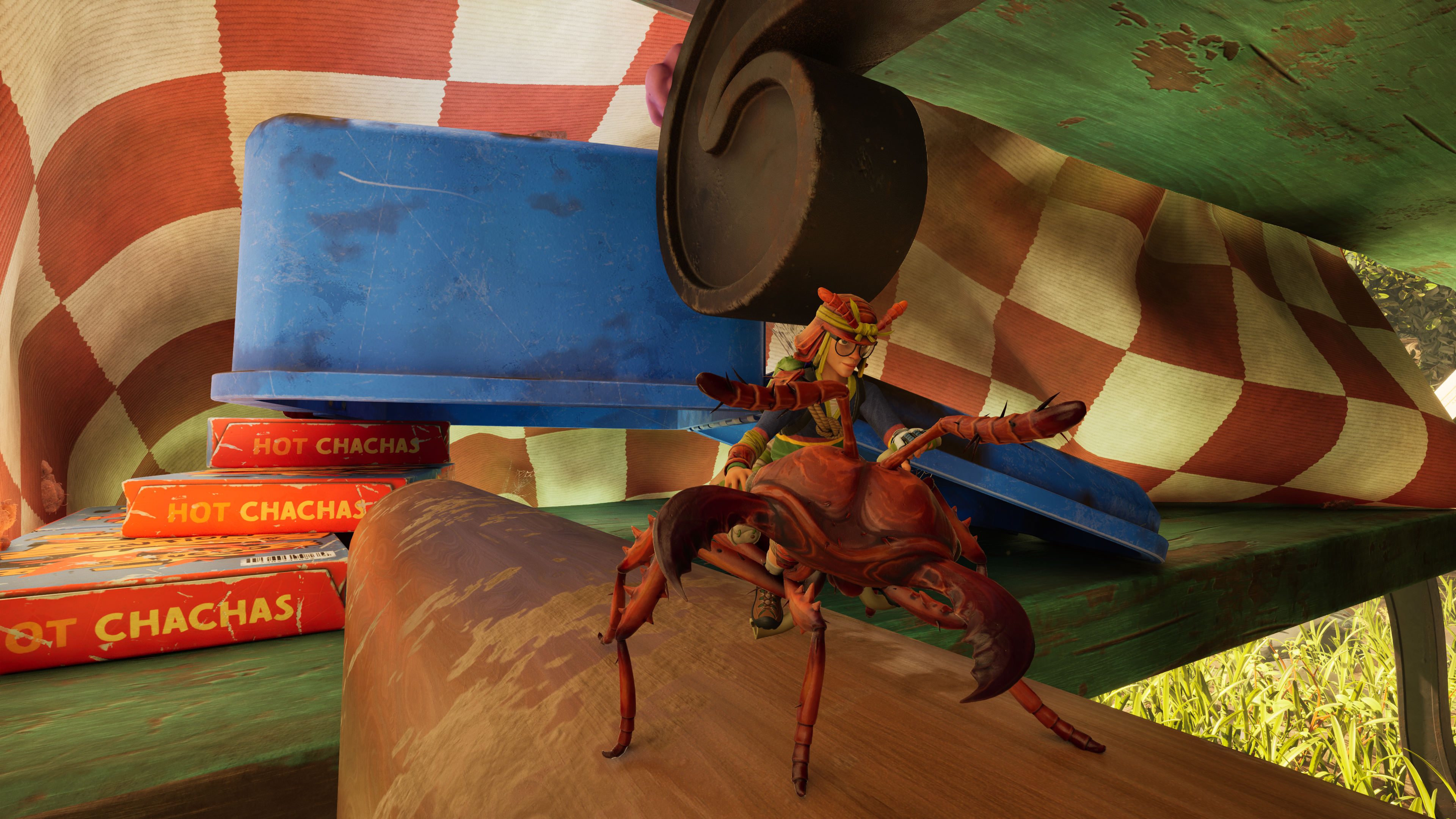 Grounded 2 early access