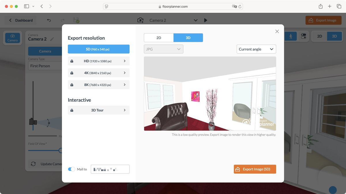 Best interior design software of 2025