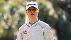 Charley Hull during the Grant Thornton Invitational