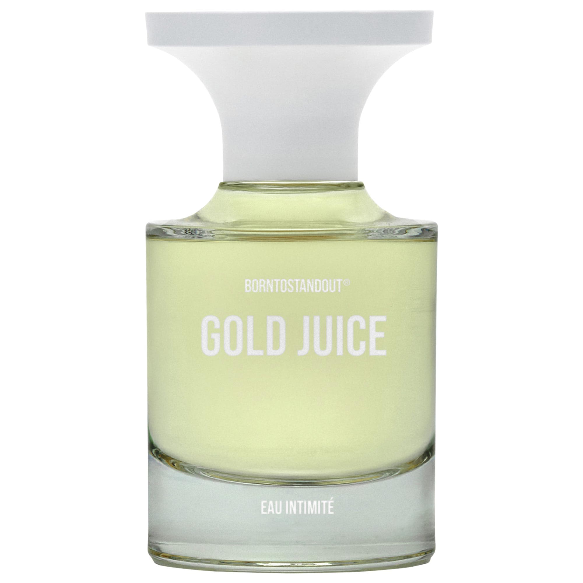 Gold Juice Eau Intimite With Mango