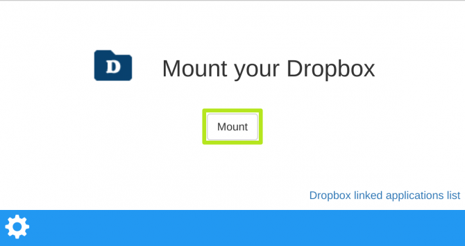 how to install google dropbox on chromebook
