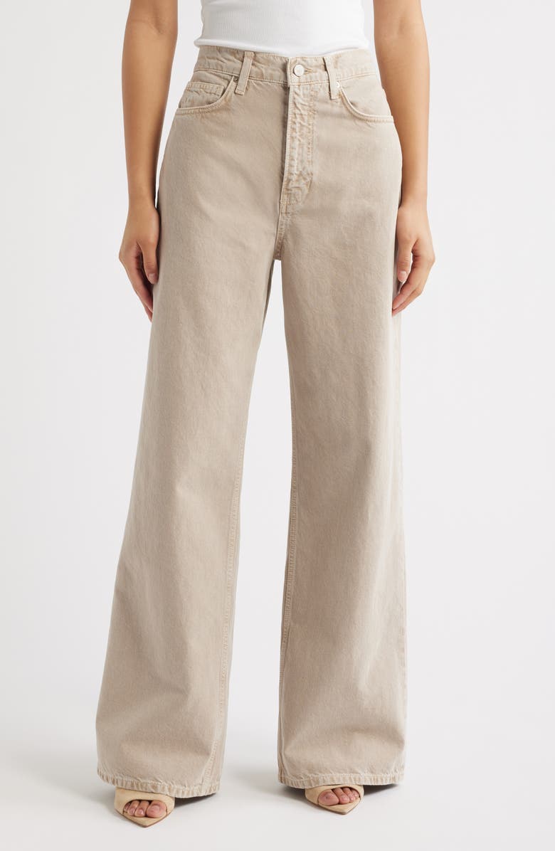 Cary Wide Leg Jeans