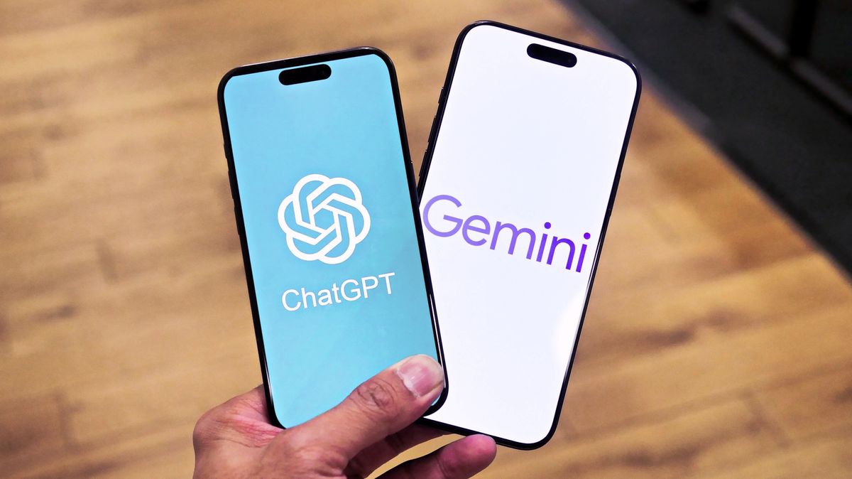 I tested Gemini vs ChatGPT on the iPhone with 7 prompts — here’s the winner