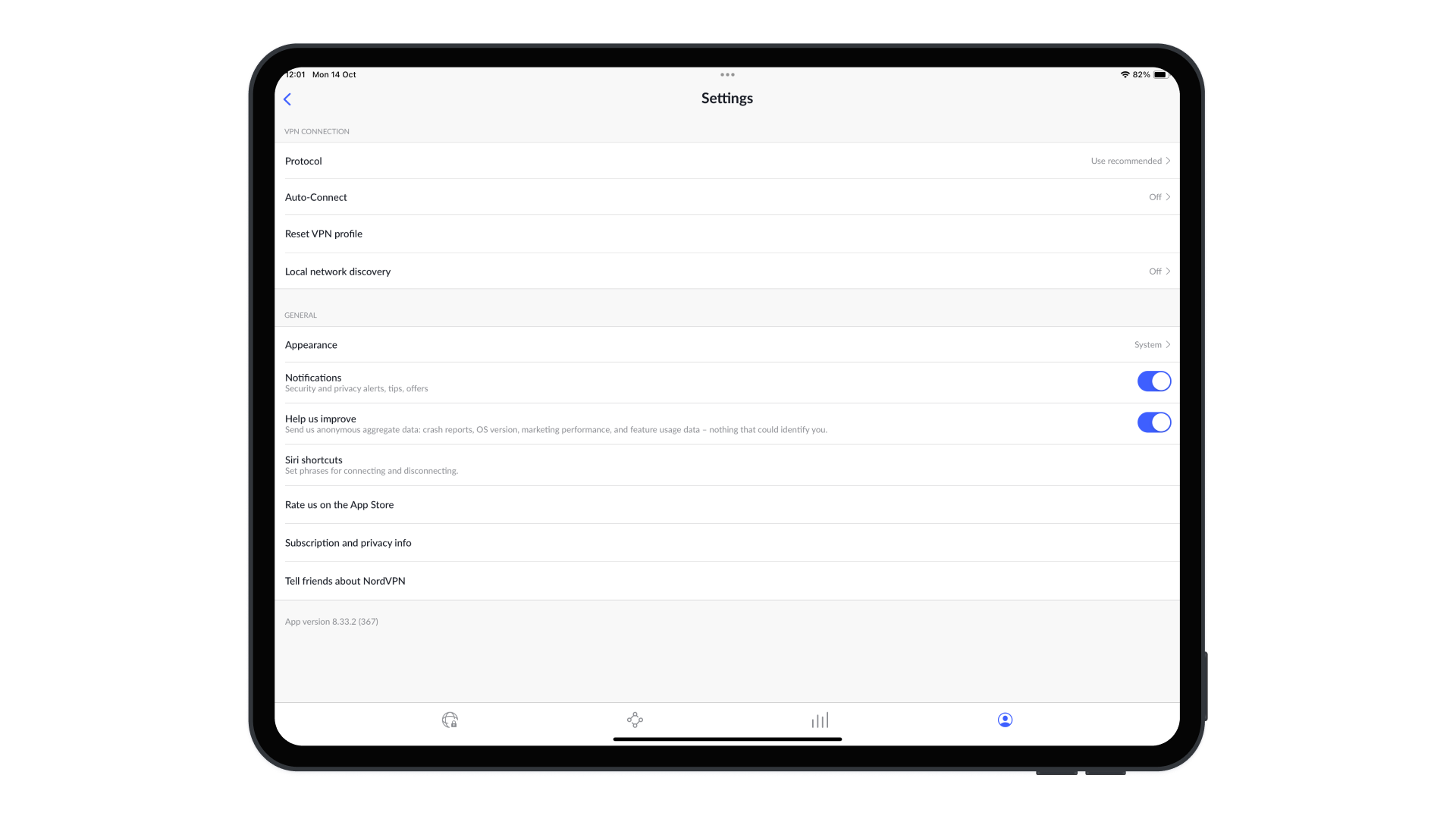 NordVPN