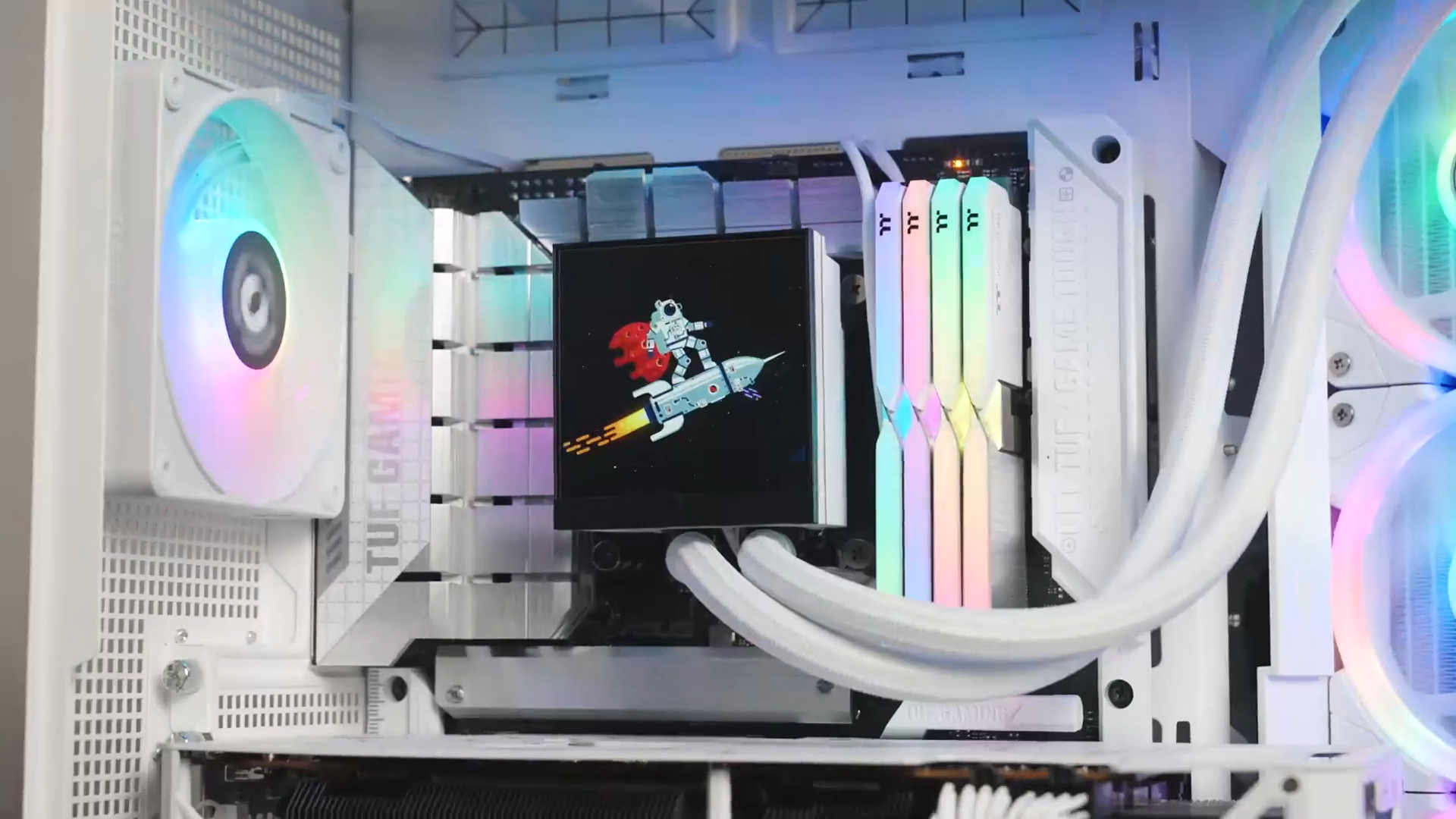 Thermaltake MAGflore 360 Ultra ARGB