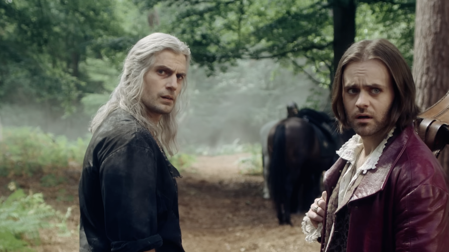 The Witcher' Season 3, Volume 1 Review: Henry Cavill, Please Don't Go