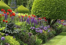 Warnell Hall Gardens, Sebergham, Cumbria Photograph: Val Corbett/©Country Life Picture Library