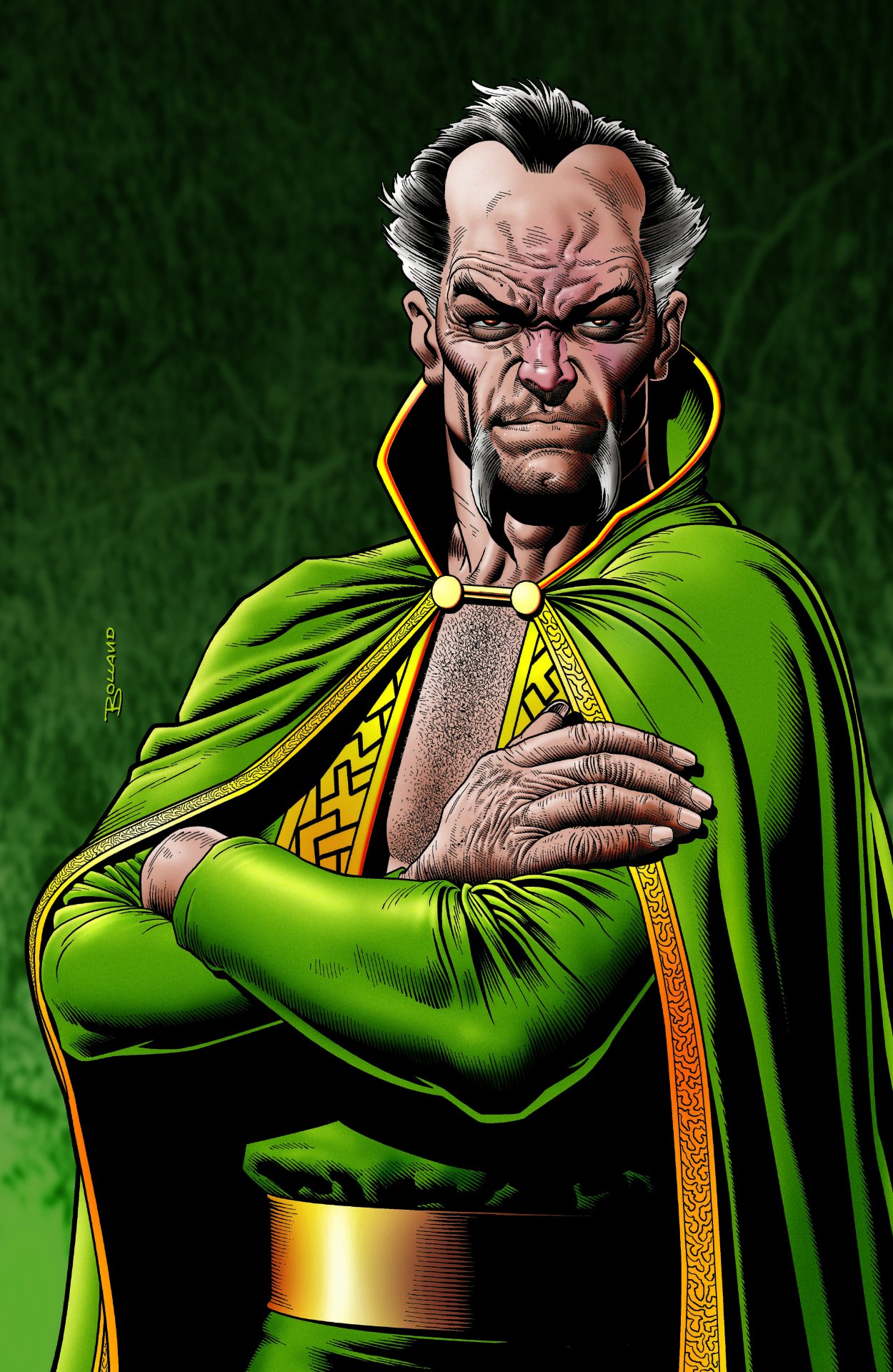 DC's March 2023 solicitations