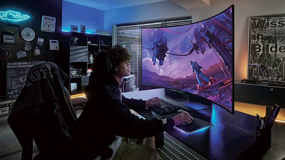 Samsung Odyssey G9 review: the most immersive monitor you can buy