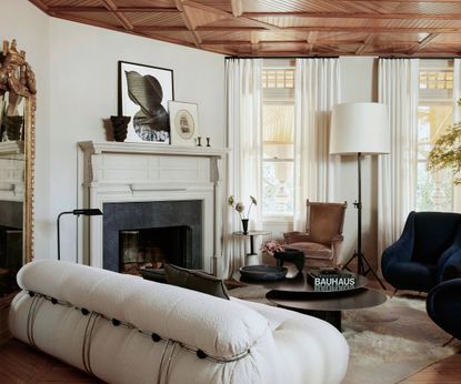 Restored and revived, this New York home combines history with bold ...