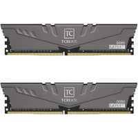 TeamGroup T-Create (2x 16GB) 32GB DDR4 RAM:&nbsp;now $49 at Amazon