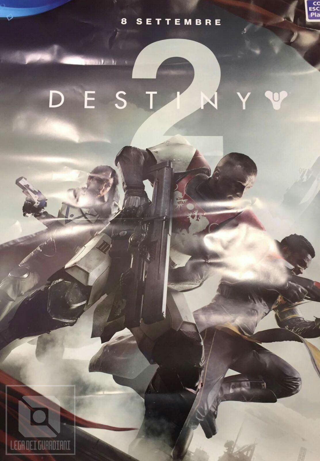 Destiny 2 Leak