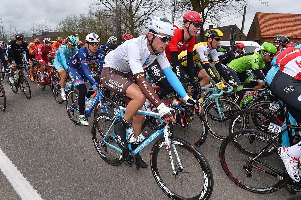 Nico Denz (AG2R La Mondiale)